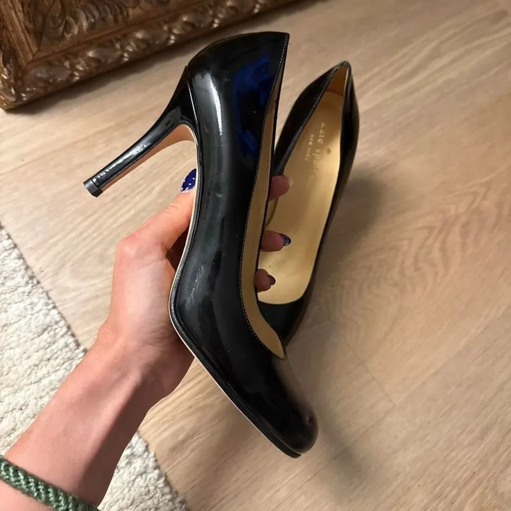 Kate-spade-new-york Women's Black Footwear